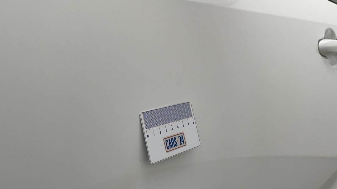 Doors Front LHS Dent