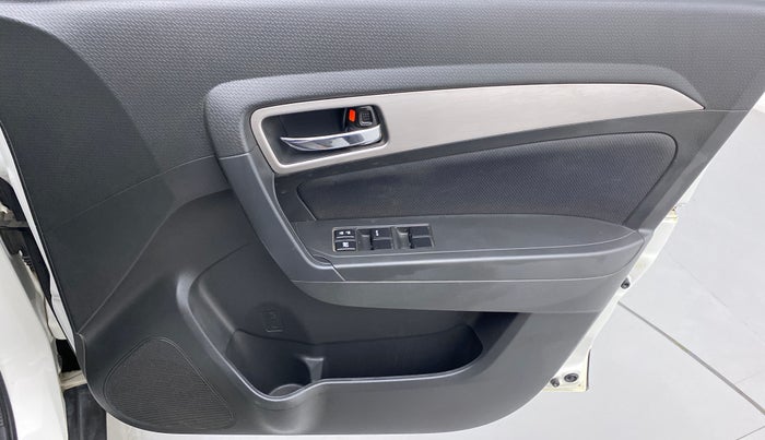 2018 Maruti Vitara Brezza ZDI PLUS, Diesel, Manual, 81,744 km, Driver Side Door Panels Control