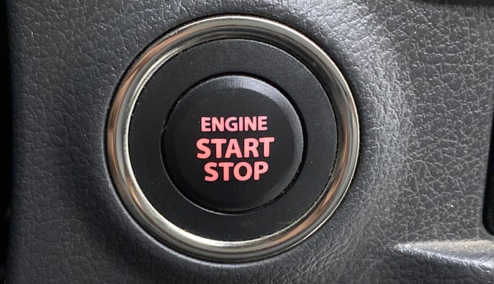 2018 Maruti Vitara Brezza ZDI PLUS, Diesel, Manual, 81,744 km, Keyless Start/ Stop Button