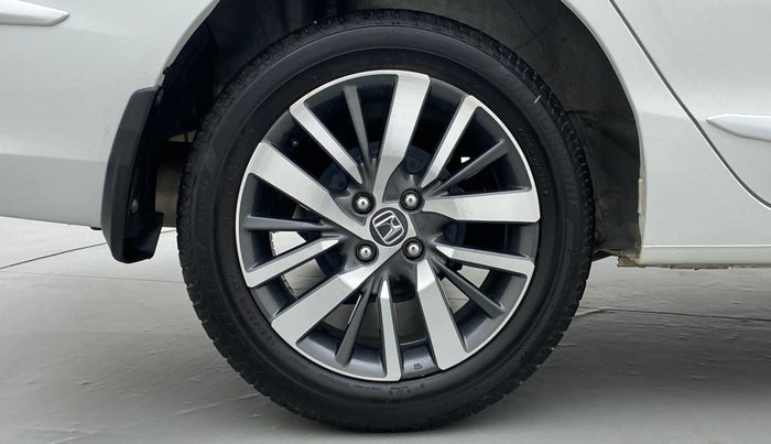 2020 Honda City ZX MT PETROL, Petrol, Manual, 31,999 km, Right Rear Wheel