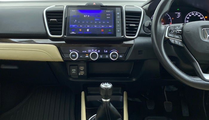 2020 Honda City ZX MT PETROL, Petrol, Manual, 31,999 km, Air Conditioner