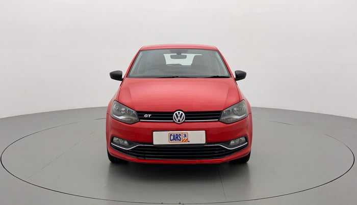 2018 Volkswagen Polo GT TSI 1.2 PETROL AT, Petrol, Automatic, 97,087 km, Front