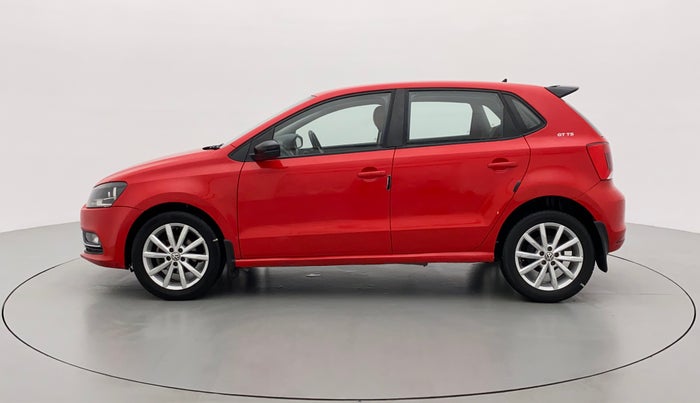 2018 Volkswagen Polo GT TSI 1.2 PETROL AT, Petrol, Automatic, 97,087 km, Left Side