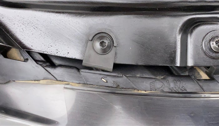 2018 Volkswagen Polo GT TSI 1.2 PETROL AT, Petrol, Automatic, 97,087 km, Right headlight - Clamp has minor damage
