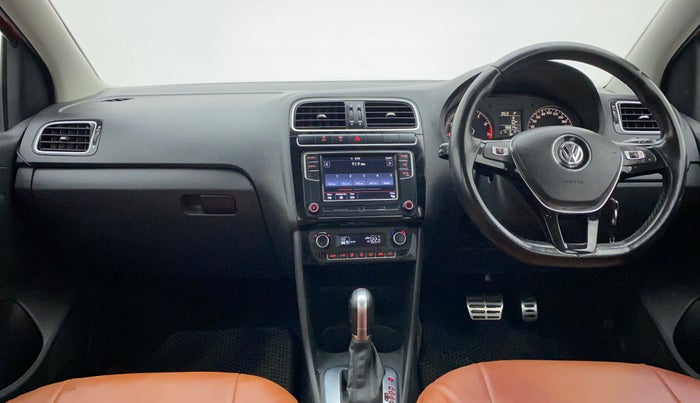 2018 Volkswagen Polo GT TSI 1.2 PETROL AT, Petrol, Automatic, 97,087 km, Dashboard