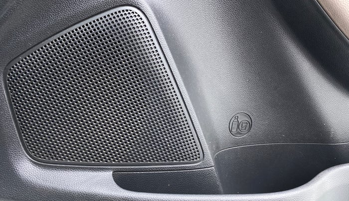 2015 Hyundai Elite i20 ASTA 1.2 (O), Petrol, Manual, 79,975 km, Speaker