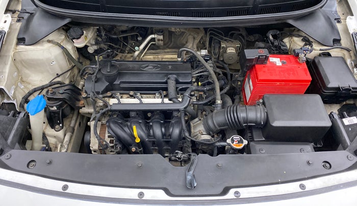 2015 Hyundai Elite i20 ASTA 1.2 (O), Petrol, Manual, 79,975 km, Open Bonet