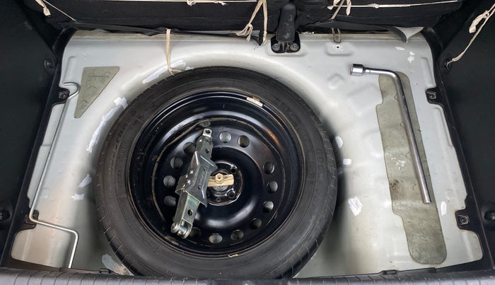 2015 Hyundai Elite i20 ASTA 1.2 (O), Petrol, Manual, 79,975 km, Spare Tyre
