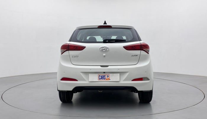 2015 Hyundai Elite i20 ASTA 1.2 (O), Petrol, Manual, 79,975 km, Back/Rear