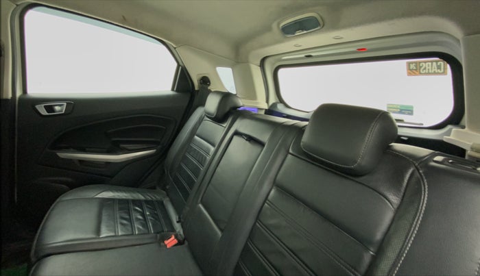 2018 Ford Ecosport TITANIUM + 1.5L DIESEL, Diesel, Manual, 96,027 km, Right Side Rear Door Cabin