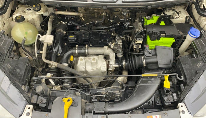 2018 Ford Ecosport TITANIUM + 1.5L DIESEL, Diesel, Manual, 96,027 km, Open Bonet