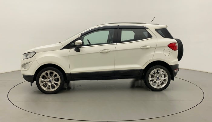 2018 Ford Ecosport TITANIUM + 1.5L DIESEL, Diesel, Manual, 96,027 km, Left Side