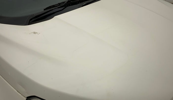 2018 Ford Ecosport TITANIUM + 1.5L DIESEL, Diesel, Manual, 96,027 km, Bonnet (hood) - Paint has minor damage