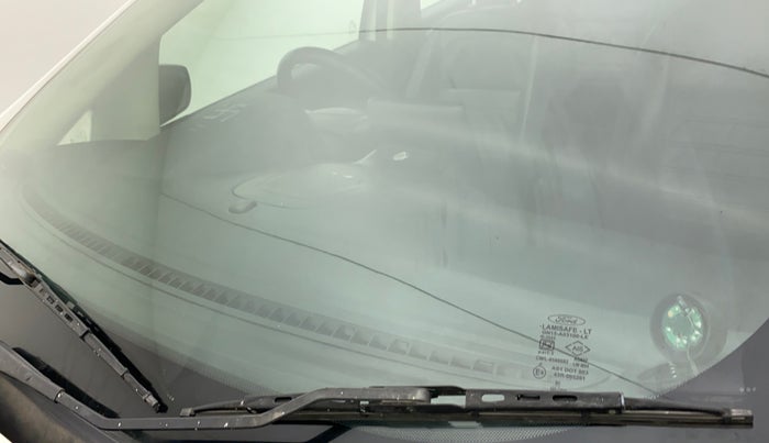 2018 Ford Ecosport TITANIUM + 1.5L DIESEL, Diesel, Manual, 96,027 km, Front windshield - Minor spot on windshield