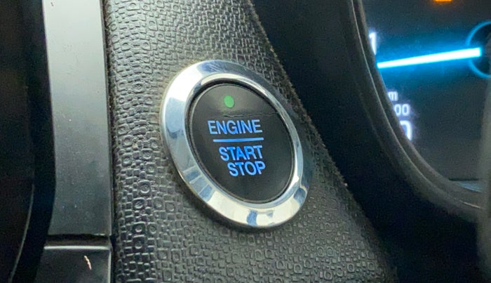 2018 Ford Ecosport TITANIUM + 1.5L DIESEL, Diesel, Manual, 96,027 km, Keyless Start/ Stop Button