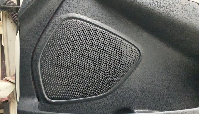2018 Ford Ecosport TITANIUM + 1.5L DIESEL, Diesel, Manual, 96,027 km, Speaker