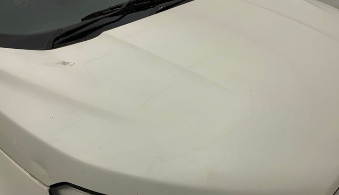 2018 Ford Ecosport TITANIUM + 1.5L DIESEL, Diesel, Manual, 96,027 km, Bonnet (hood) - Minor scratches
