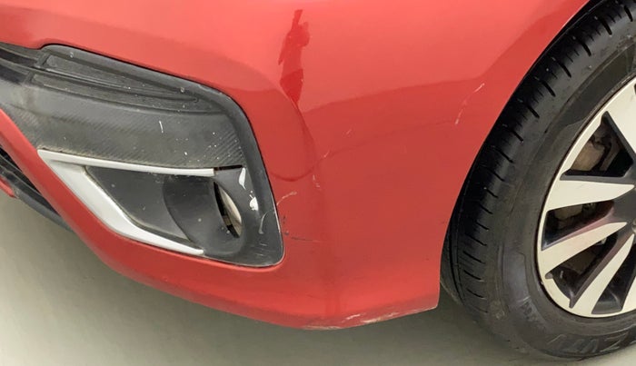 2017 Toyota Etios Liva VX DUAL TONE, Petrol, Manual, 49,156 km, Front bumper - Minor scratches