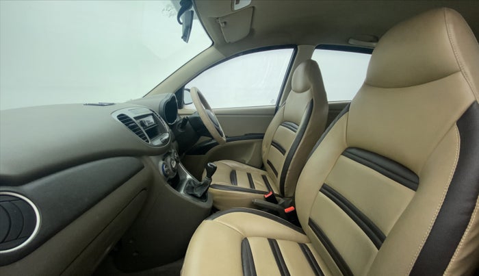2016 Hyundai i10 MAGNA 1.1, Petrol, Manual, 71,908 km, Right Side Front Door Cabin