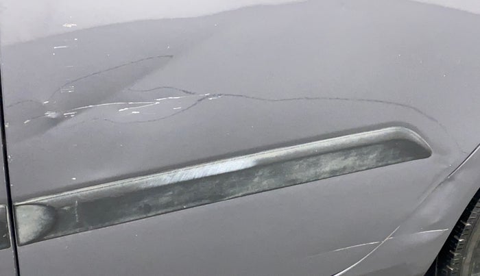 2016 Hyundai i10 MAGNA 1.1, Petrol, Manual, 71,908 km, Rear left door - Minor scratches
