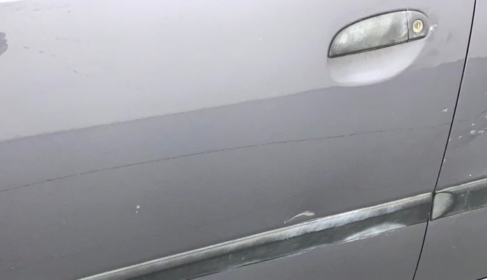 2016 Hyundai i10 MAGNA 1.1, Petrol, Manual, 71,908 km, Front passenger door - Slightly dented