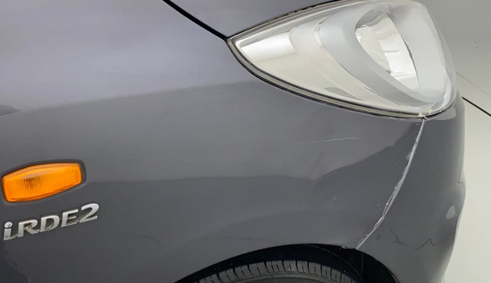 2016 Hyundai i10 MAGNA 1.1, Petrol, Manual, 71,908 km, Right fender - Minor scratches
