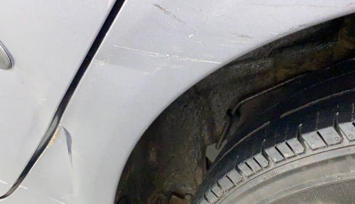 2016 Hyundai i10 MAGNA 1.1, Petrol, Manual, 71,908 km, Left quarter panel - Rusted