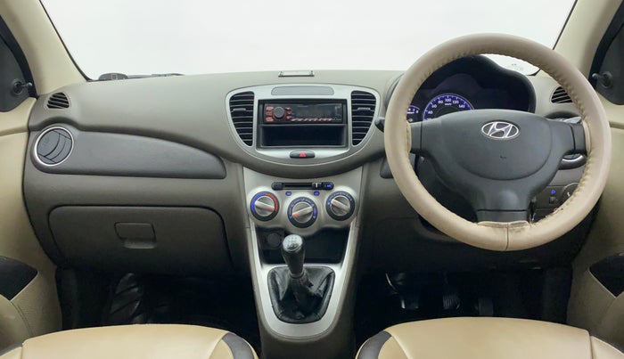 2016 Hyundai i10 MAGNA 1.1, Petrol, Manual, 71,908 km, Dashboard