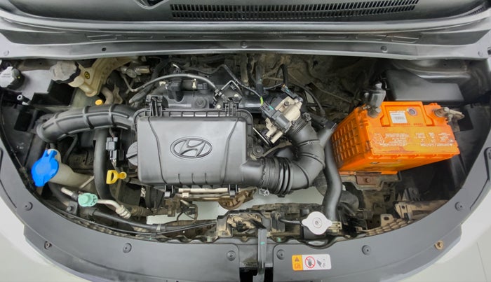 2016 Hyundai i10 MAGNA 1.1, Petrol, Manual, 71,908 km, Open Bonet