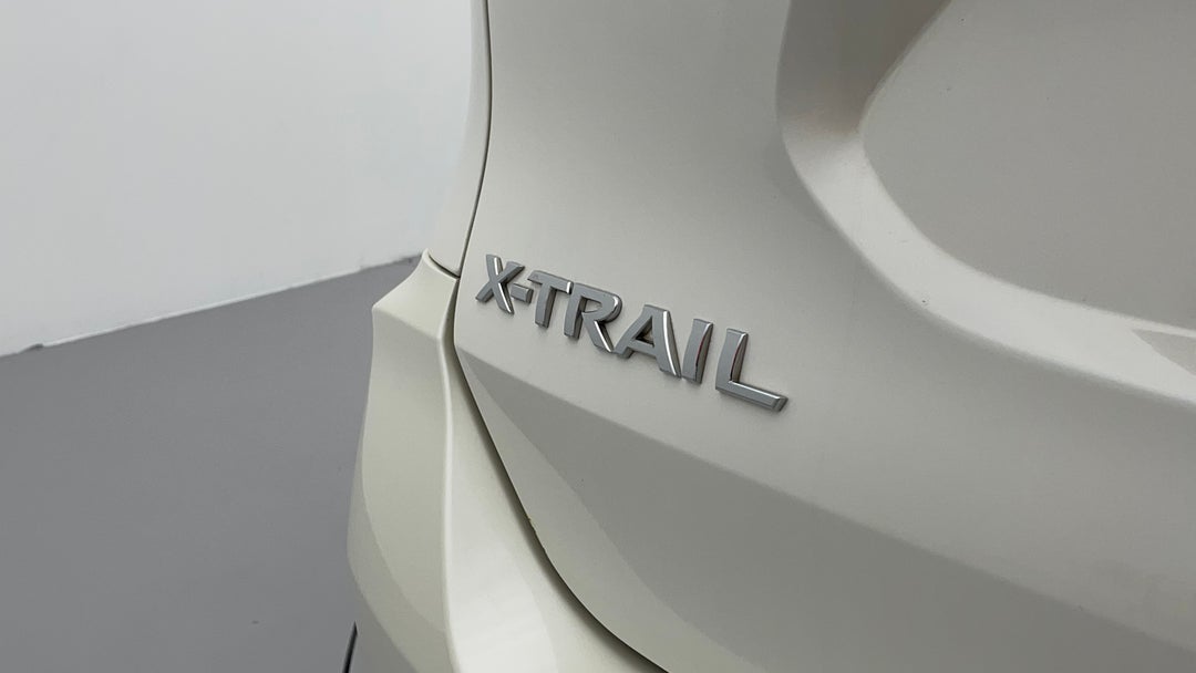 Badge (Boot Left Side)