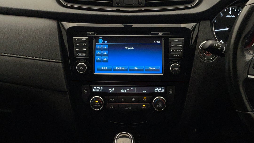 Infotainment System