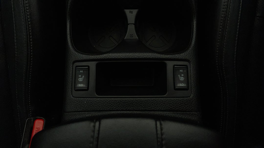Ventilated Seats