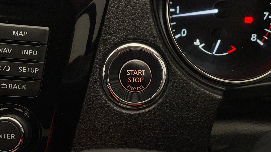 Keyless / Button Start