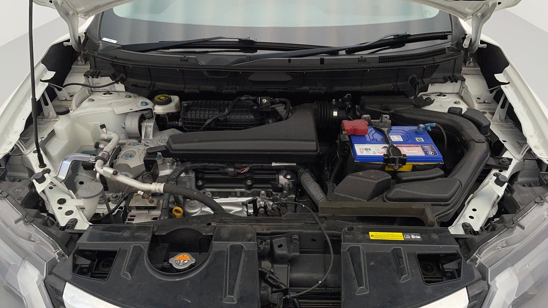 Open Bonnet (Engine)