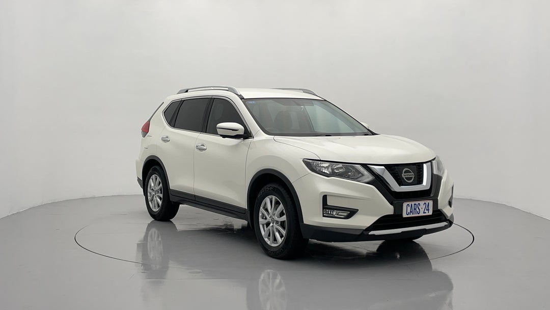 Right Front Diagonal (45- Degree) View