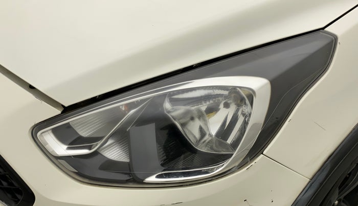 2020 Ford FREESTYLE TITANIUM PLUS 1.2 PETROL, Petrol, Manual, 66,787 km, Left headlight - Minor scratches