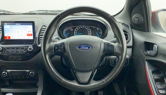 2020 Ford FREESTYLE TITANIUM PLUS 1.2 PETROL, Petrol, Manual, 66,787 km, Steering Wheel Close Up