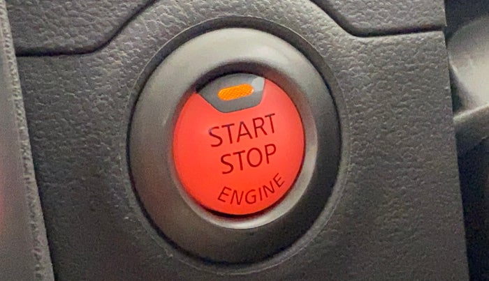 2014 Nissan Micra XV CVT, Petrol, Automatic, 52,052 km, Keyless Start/ Stop Button