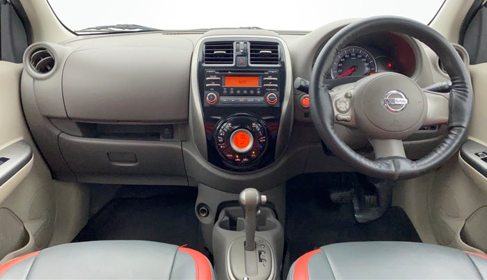 2014 Nissan Micra XV CVT, Petrol, Automatic, 52,052 km, Dashboard