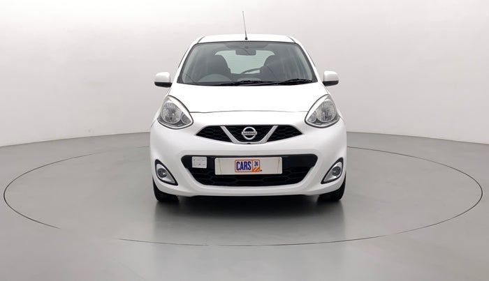 2014 Nissan Micra XV CVT, Petrol, Automatic, 52,052 km, Highlights