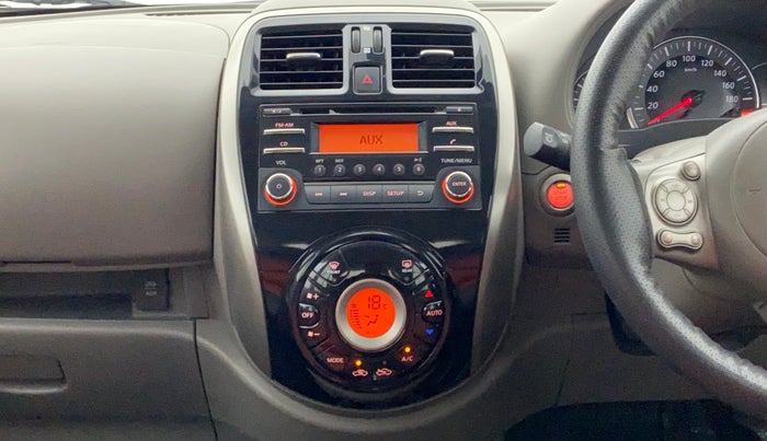 2014 Nissan Micra XV CVT, Petrol, Automatic, 52,052 km, Air Conditioner