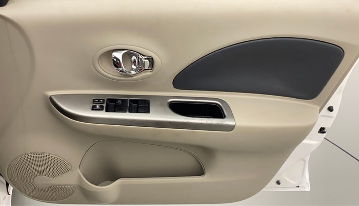 2014 Nissan Micra XV CVT, Petrol, Automatic, 52,052 km, Driver Side Door Panels Control