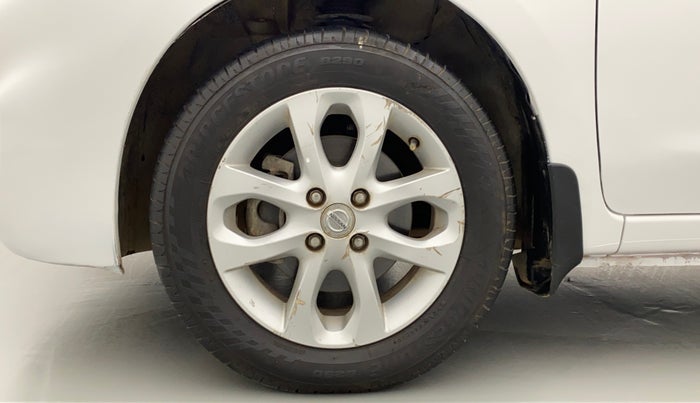 2014 Nissan Micra XV CVT, Petrol, Automatic, 52,052 km, Left Front Wheel