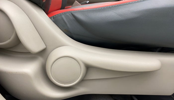2014 Nissan Micra XV CVT, Petrol, Automatic, 52,052 km, Driver Side Adjustment Panel