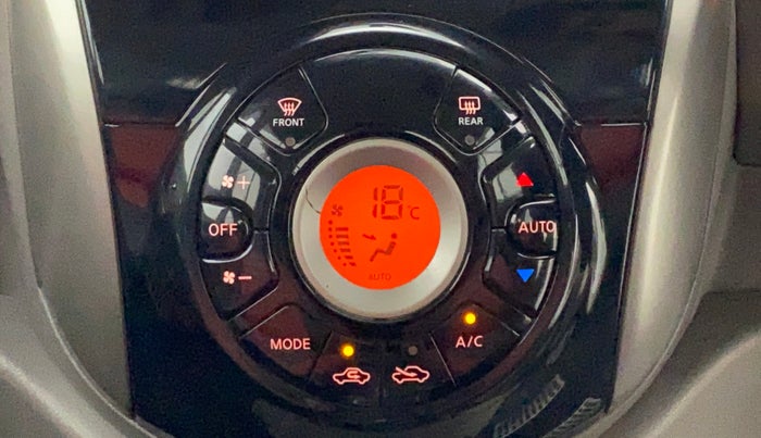 2014 Nissan Micra XV CVT, Petrol, Automatic, 52,052 km, Automatic Climate Control