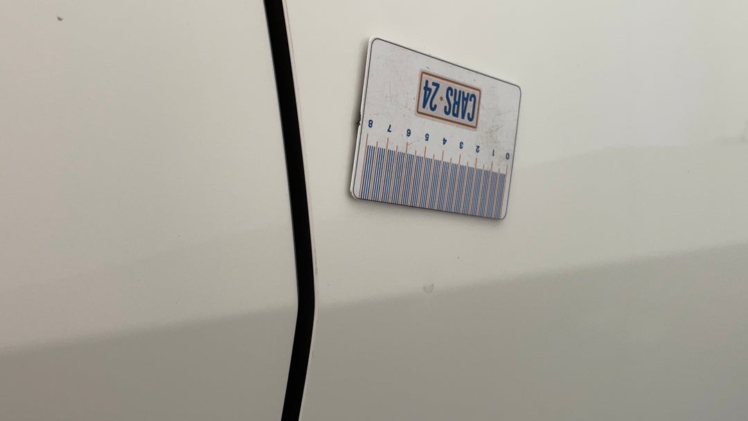 Doors Front RHS Dent