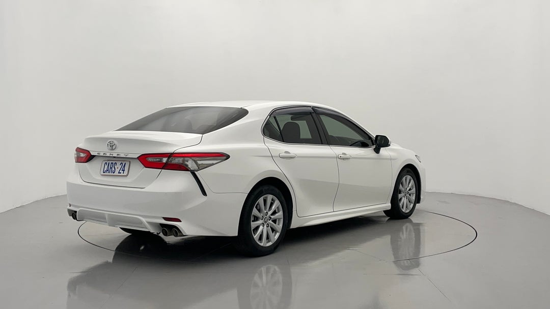 Right Back Diagonal (45- Degree) View