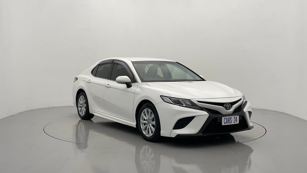 Right Front Diagonal (45- Degree) View