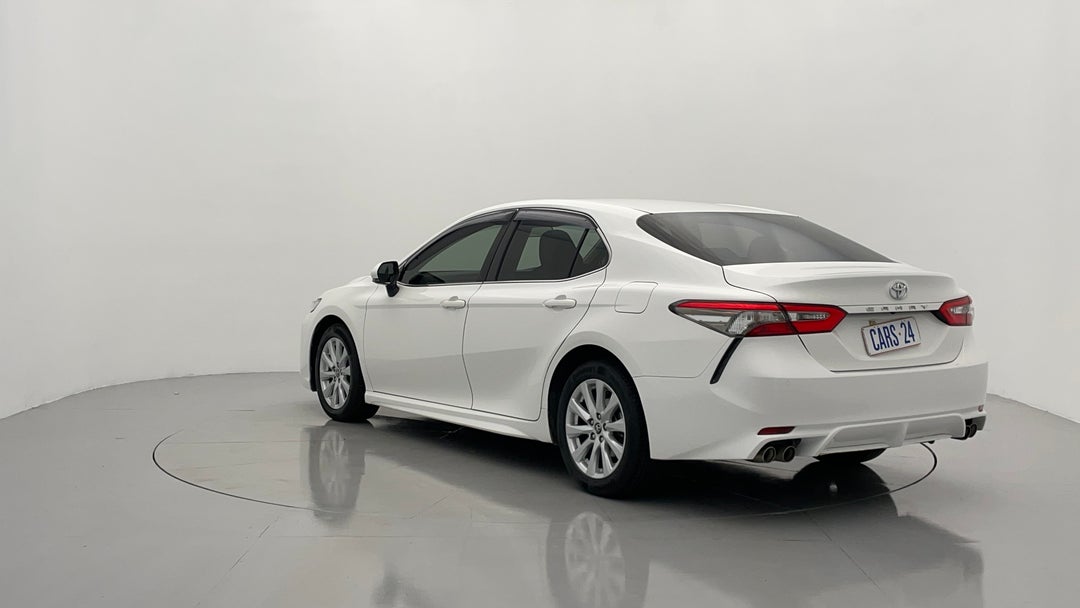 Left Back Diagonal (45- Degree) View