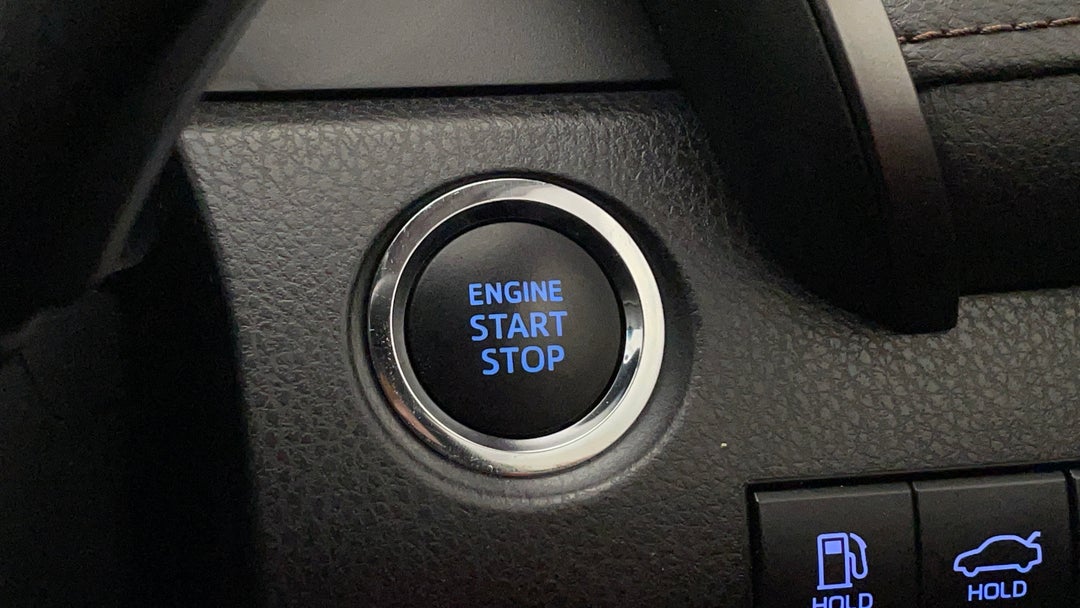 Keyless / Button Start